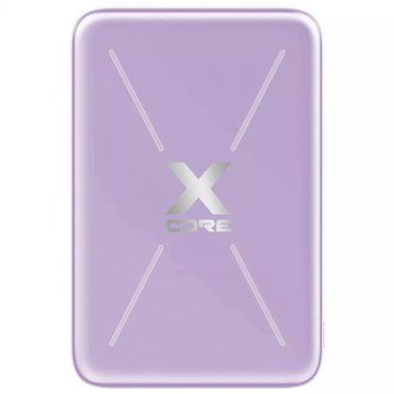Універсальна мобільна батарея Proove X-Core 22.5W 10000mAh Purple (PNXC22010009) [618434]