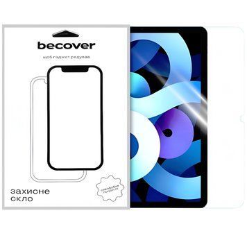Захисне скло BeCover для Apple iPad Air 11" M4 2026 (715168) [621016]