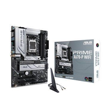 Материнська плата Asus Socket AM5 (PRIME X670-P WIFI) [607691]