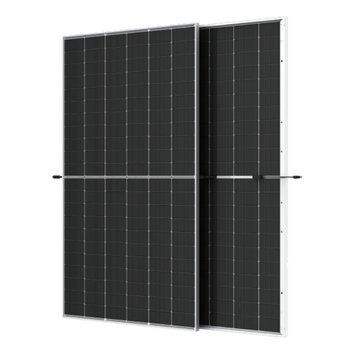 Фотоелектрична сонячна панель Hanersun bifacial, монокристалічна (HN21RN-66HT 620W) [614718]