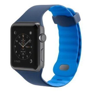 Ремінець Belkin Sport Band для Apple Watch 38mm Blue (F8W729btC02) [604584]