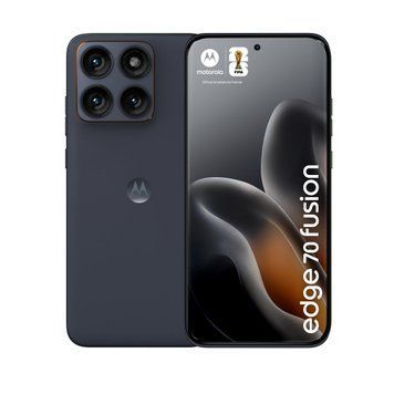 Мобільний телефон EDGE 70 FUSION 12/256 SILHOUETTE MOTOROLA (PBBE0042UA) [504013]