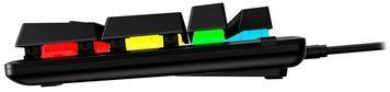 Клавіатура HyperX Alloy Origins Red RGB PBT Black (639N3AA) [615528]