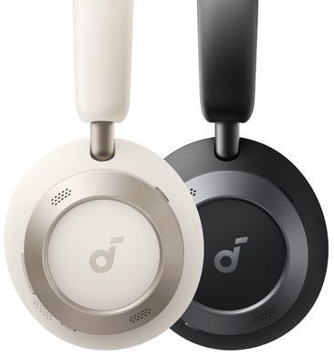 Гарнітура Anker SoundСore Space One Pro White (A3062G21) [201379]