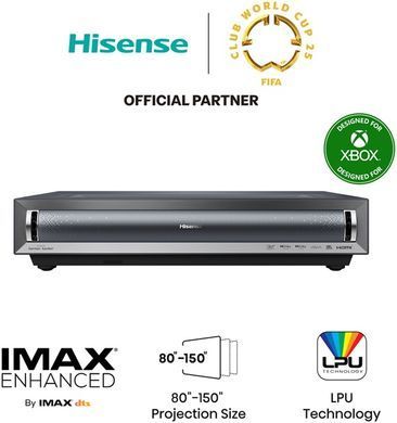 Проектор Hisense PX3-PRO (20014484) [202711]