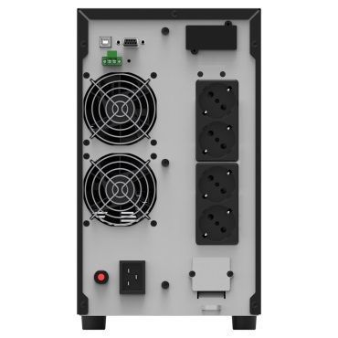 Джерело безперебійного живлення NJOY (UPOL-OL300EP-CG01B) (Echo Pro 3000) [610757]