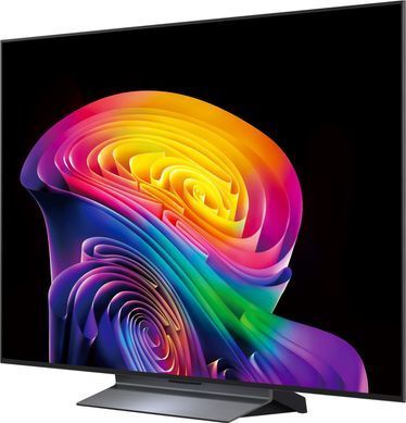 Телевізор 55" LG OLED 4K 120Hz (VRR 165Hz) Smart WebOS Black (OLED55C64LA) [114893]