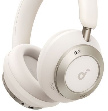 Гарнітура Anker SoundСore Space One Pro White (A3062G21) [201379]