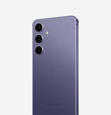 Смартфон Samsung Galaxy S24 8/256GB Dual Sim Cobalt Violet (SM-S921BZVGEUC) [611330]