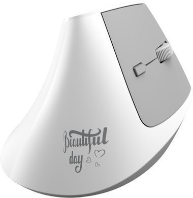 Миша бездротова Ajazz i-300 White (i300-W) [618085]