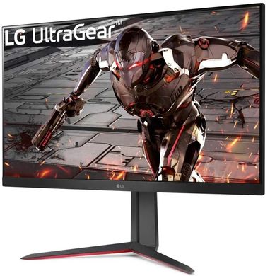 Монітор LG 31.5" 32GN650-B 2xHDMI (32GN650-B)