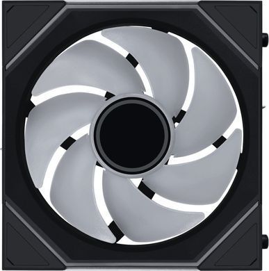 Вентилятор Lian Li Uni Fan SL-INF Wireless 120-3 Reverse Blade Black (G99.12RSLIN1W3B.00) [616072]