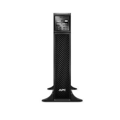 Джерело безперебійного живлення APC Smart-UPS Online 3000VA/2700W, RT 2U, LCD, USB, RS232, 8xC13, 2xC19 (SRT3000XLI) [102852]