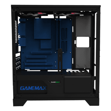 Корпус для ПК GAMEMAX (H602-BK) [303256]