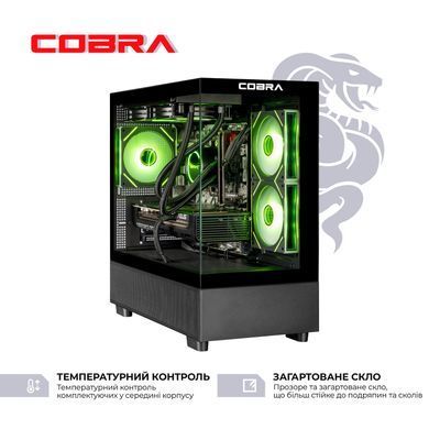 Персональний комп`ютер COBRA Gaming (A96X.64.S10.57T.19904) [605543]