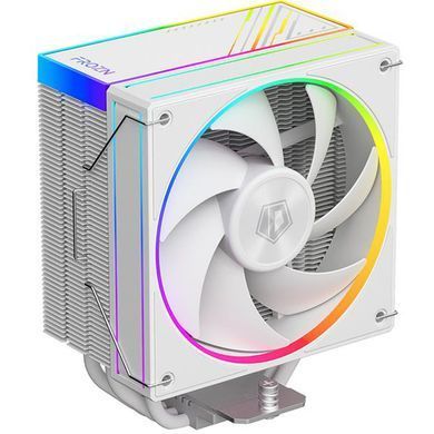 Кулер процесорний ID-Cooling (FROZN A410 ARGB White) [608975]