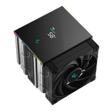 Кулер процесорний DeepCool AK620 Digital SE (R-AK620-BKADMN-GJD) [616049]