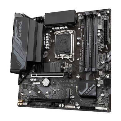 Материнська плата GIGABYTE B760M GAMING X DDR4 s1700 B760 2xDDR4 HDMI mATX (B760M_GAMING_X_DDR4) [111652]