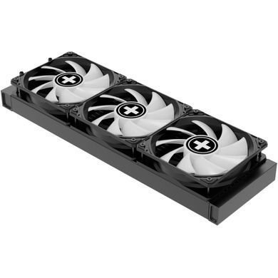 Система водяного охолодження Xilence LQ Gaming LQ360G.ARGB Black (XC997) [403405]