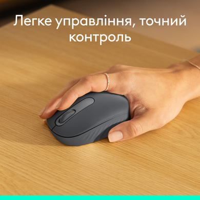 Миша Logitech M196 Bluetooth Graphite (L) (910-007459) [200894]