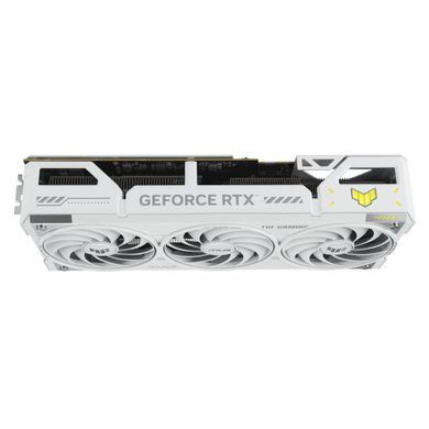Відеокарта ASUS GeForce RTX 5070 TI 16GB GDDR7 OC TUF-RTX5070TI-O16G-WHITE-GAMING білий (90YV0MD3-M0NA00) [110334]
