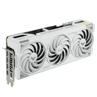 Відеокарта ASUS GeForce RTX 5070 TI 16GB GDDR7 OC TUF-RTX5070TI-O16G-WHITE-GAMING білий (90YV0MD3-M0NA00) [110334]