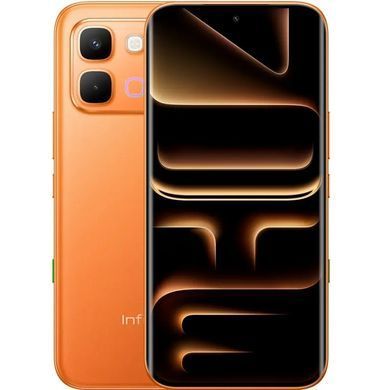 Смартфон Infinix (Note Edge X6887 8/256GB Solar Orange) [620010]