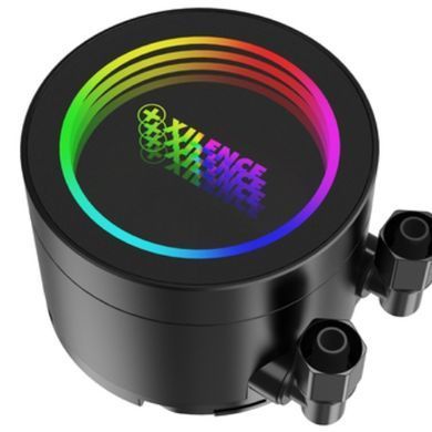 Система водяного охолодження Xilence LQ Gaming LQ360G.ARGB Black (XC997) [403405]