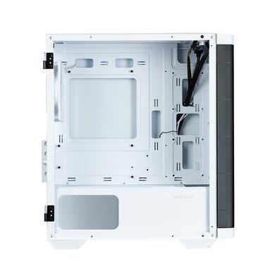 Корпус Zalman M4 White без БЖ (M4WHITE) [610684]