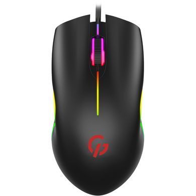 Миша GamePro Black (GM117) [606691]