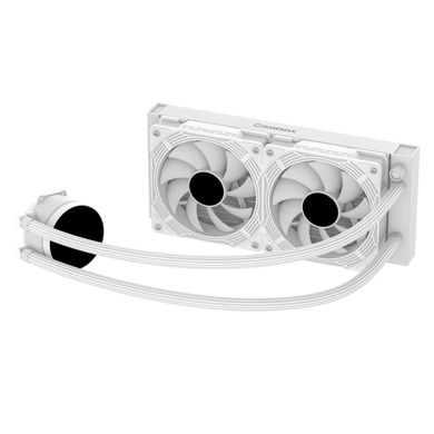 Кулер для процесора GAMEMAX (IceChill 240V White) [303504]