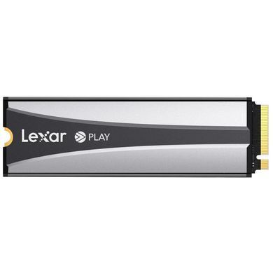 Твердотільний запам&rsquo;ятовувальний пристрій накопичувач (SSD) G4 M.2 2TB PLAY LEXAR (LNMPLY8002T-RNNNG) [501441]