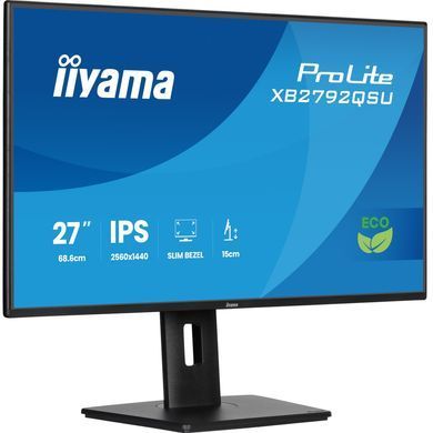 Монітор IIYAMA (XB2792QSU-B1) [305290]