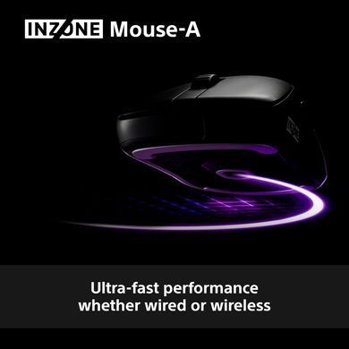 Миша ігрова Sony INZONE Wireless (MSEG500B.E) [113783]