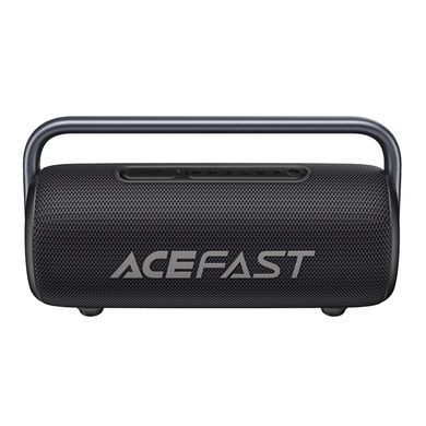 Портативна колонка ACEFAST K2 Pro Portable Speaker, 25W*2+5W*2, Black (6974316284741) [806416]
