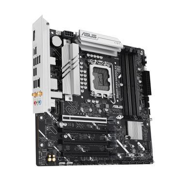 Материнcька плата ASUS B860M MAX GAMING AX s1851 B860 4xDDR5 M.2 DP USB Type-C Wi-Fi BT mATX (90MB1JZ0-M0EAY0) [111322]