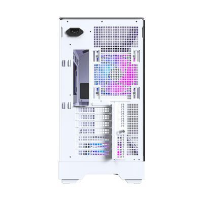 Корпус ATX W/O PSU MONTECH (KING 45 PRO (W)) [503177]