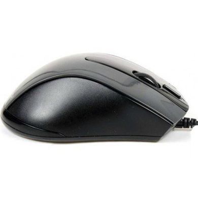 Миша A4Tech N-500F-1 Glossy Grey V-Track (N-500F-1 (Glossy Grey)) [606295]