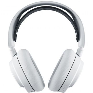 Ігрова гарнітура SteelSeries Arctis Nova 7X Wireless White XBOX/PC/PS/SW/MAC/MOB (61567) [401902]