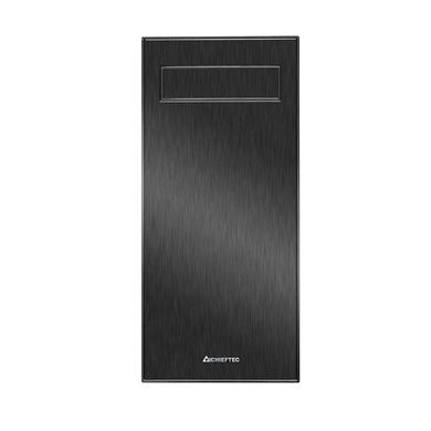 Корпус CHIEFTEC Gaming Hawk AL-02B Tempered Glass Edition, без БЖ, 2xUSB3.1, 1xUSB2.0, VGA 349мм, LCS ready, ATX, чорний (AL-02B-TG-OP) [109535]