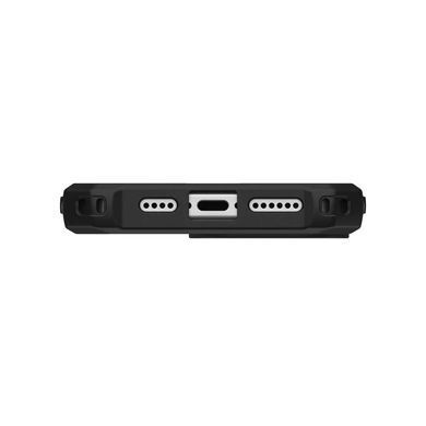 Чохол UAG для iPhone 16 Pro Max, Plasma, Ice (114478114343) [108262]