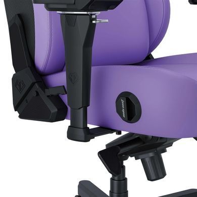 Крісло для геймерів Anda Seat Kaiser 4 Size L Violet (AD12YDDC-L-20-V-PV/C) [614522]