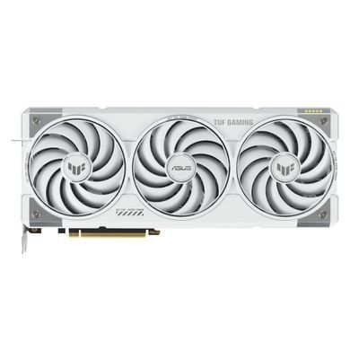 Відеокарта ASUS GeForce RTX 5070 TI 16GB GDDR7 OC TUF-RTX5070TI-O16G-WHITE-GAMING білий (90YV0MD3-M0NA00) [110334]