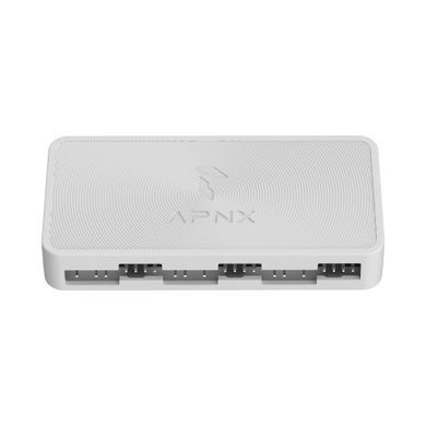 Вентилятор APNX FP1-120 ARGB White - 3 Pack (APF3-PF11257.21) [615671]