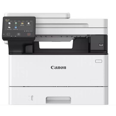 Багатофункційний пристрій А4 ч/б Canon i-Sensys X 1440i з Wi-Fi (постачається без картриджа) (5951C003AA) [611772]