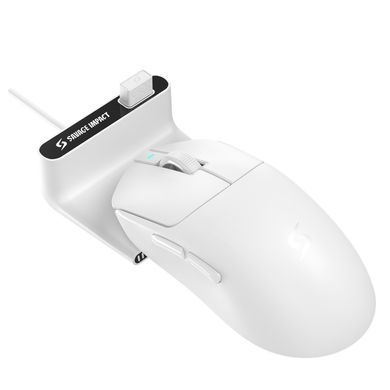 Миша бездротова Bloody SG5 White (SG5 (White)) [618177]