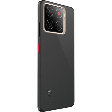Смартфон ZTE (Blade A56 4/128GB Black) [613649]