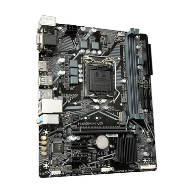 Материнська плата GIGABYTE (H410M H V2) [302783]