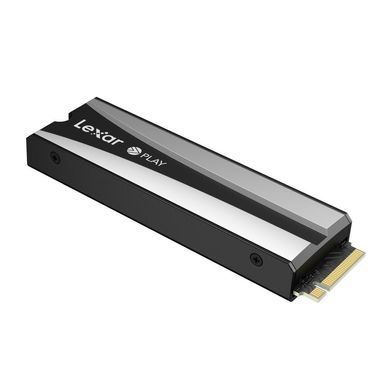 Твердотільний запам&rsquo;ятовувальний пристрій накопичувач (SSD) G4 M.2 2TB PLAY LEXAR (LNMPLY8002T-RNNNG) [501441]