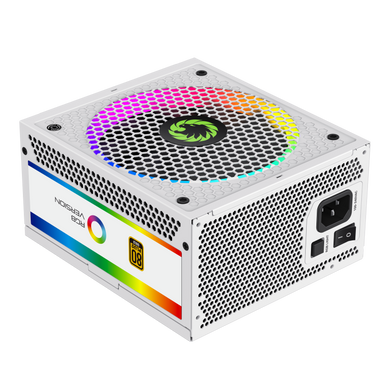 Блок живлення GAMEMAX (RGB850 PRO WH) [303194]